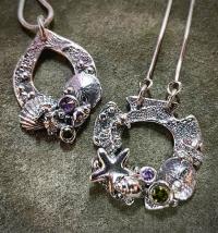 Introduction to Silver Metal Clay Workshop by Starr Payne