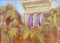 Peek at the Library by Jeanette Herron