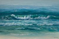 Waves by Dorothy Starbuck
