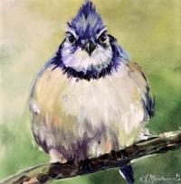 'Tude Note Cards (set of 6) by Faye Meacham Gibson