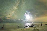 Intense Lightningscape $85 2029 by Jack Rink