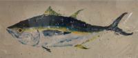 Ahi Tuna $95 by Fred Fisher