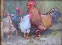 Birds of a Feather by Jeanette Herron