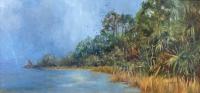 Lifting Fog by Judy Soprano