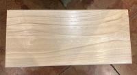 Black Gum Tupelo Tiny Table #22128 by Carl Turnage