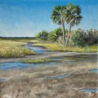 Lost in the Marshlands 2 by Mary VanLandingham