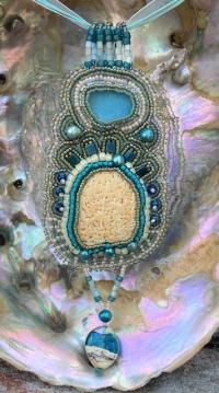 Azul by Cyndi Thau
