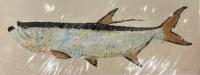 Silver King II Tarpon $110 by Fred Fisher