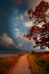 Long Road to Lanark $85 by Jack Rink