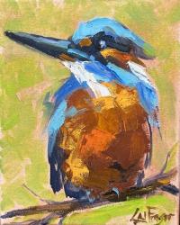 Daydreaming by Lynne Fraser