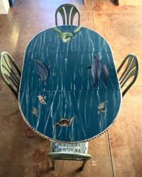 Oceano by Cyndi Thau