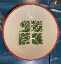 Ceramic Plate $30 by Diane Peck