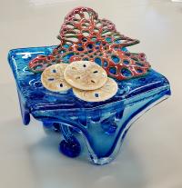 Treasures of the Sea by Gretchen Mayes