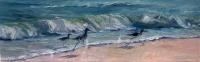 Beach Life by Cyndi Thau