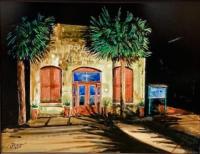 Night Shadows by William Owen